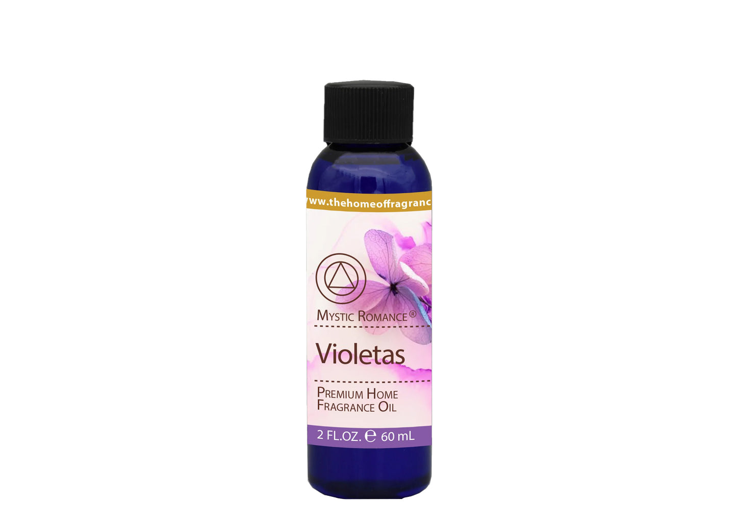 Violetas Premium Fragrance Oil - DiAroma by Mystic Romance