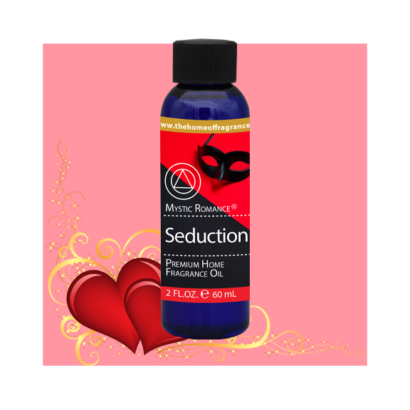 Seduction Premium Fragrance Oil - DiAroma by Mystic Romance