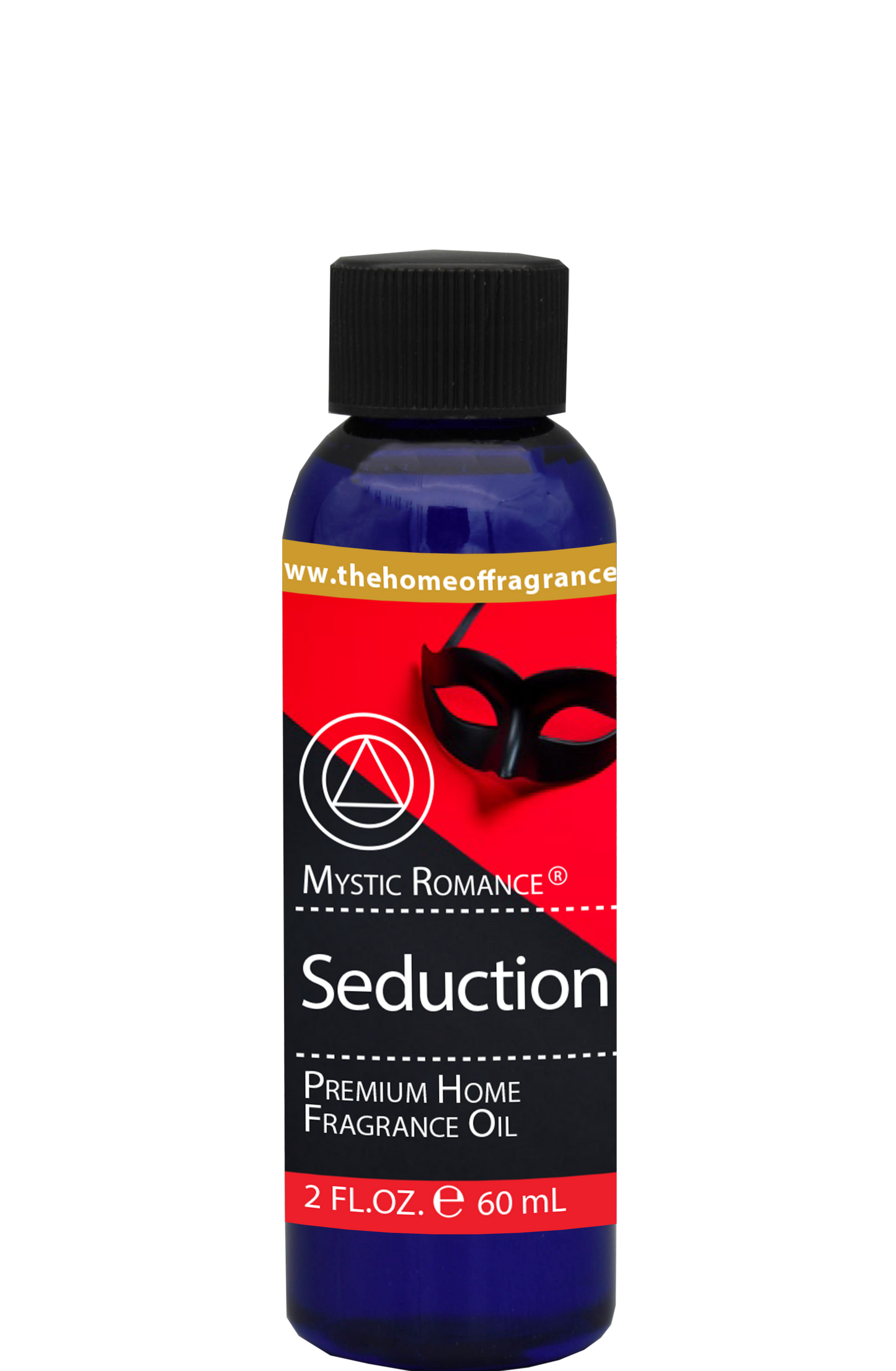 Seduction Premium Fragrance Oil - DiAroma by Mystic Romance