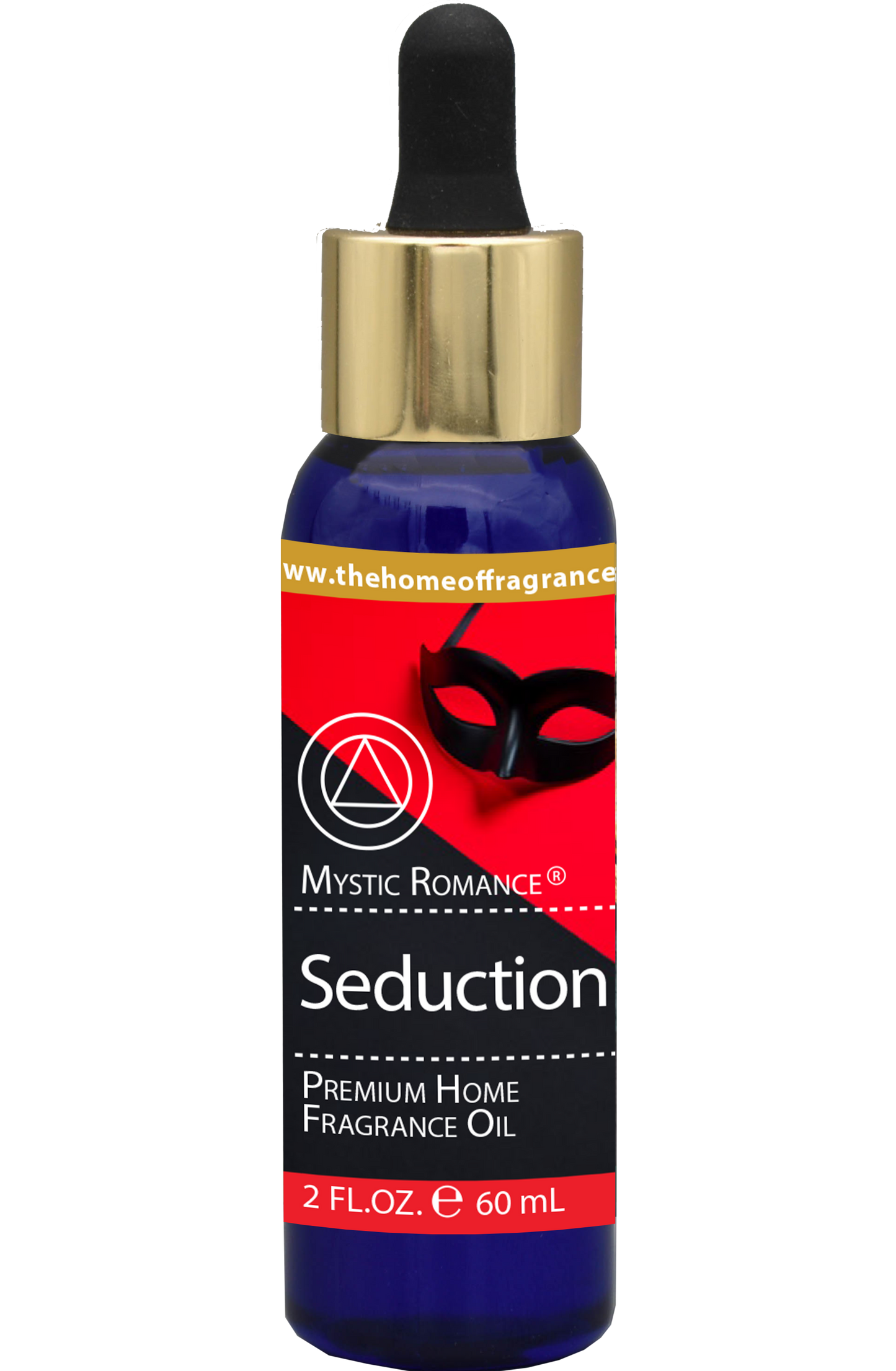 Seduction Premium Fragrance Oil - DiAroma by Mystic Romance