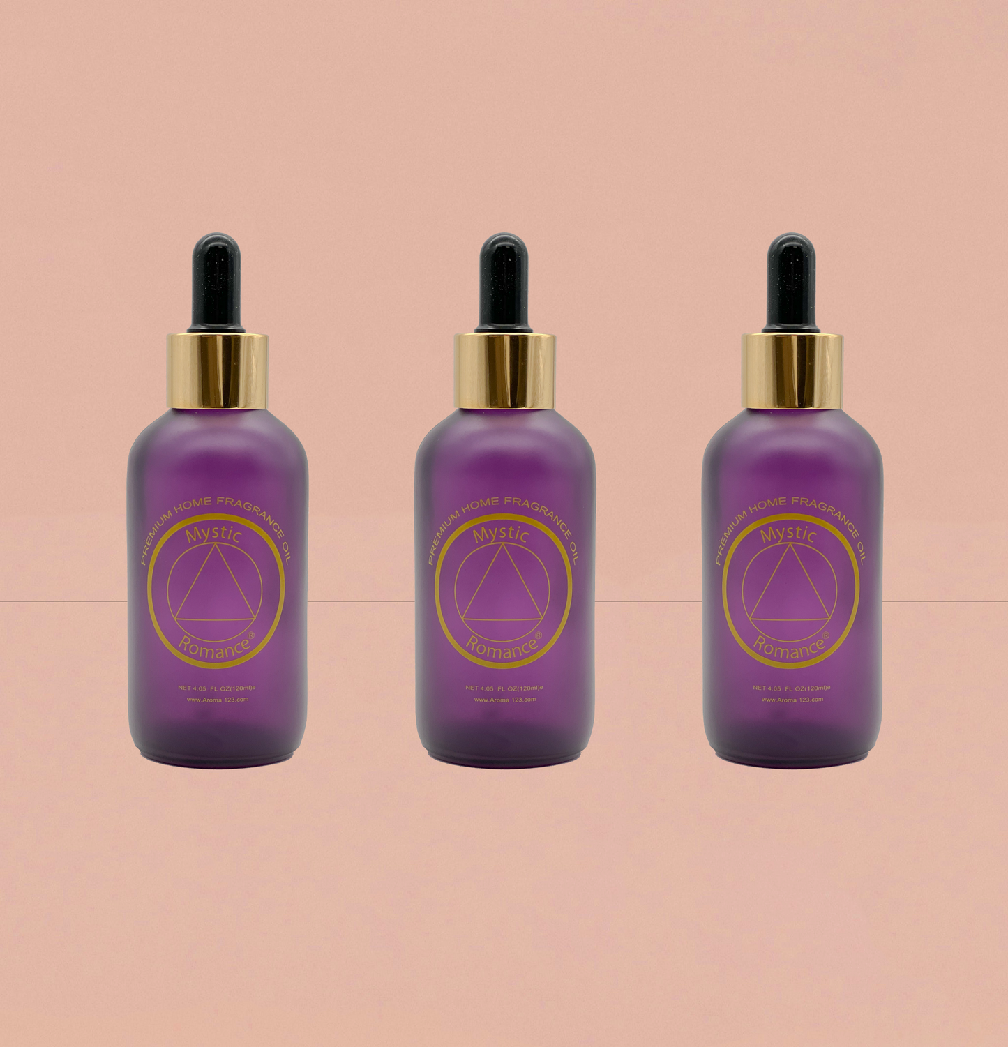 Fresh Scents Collection Starter Set - DiAroma by Mystic Romance
