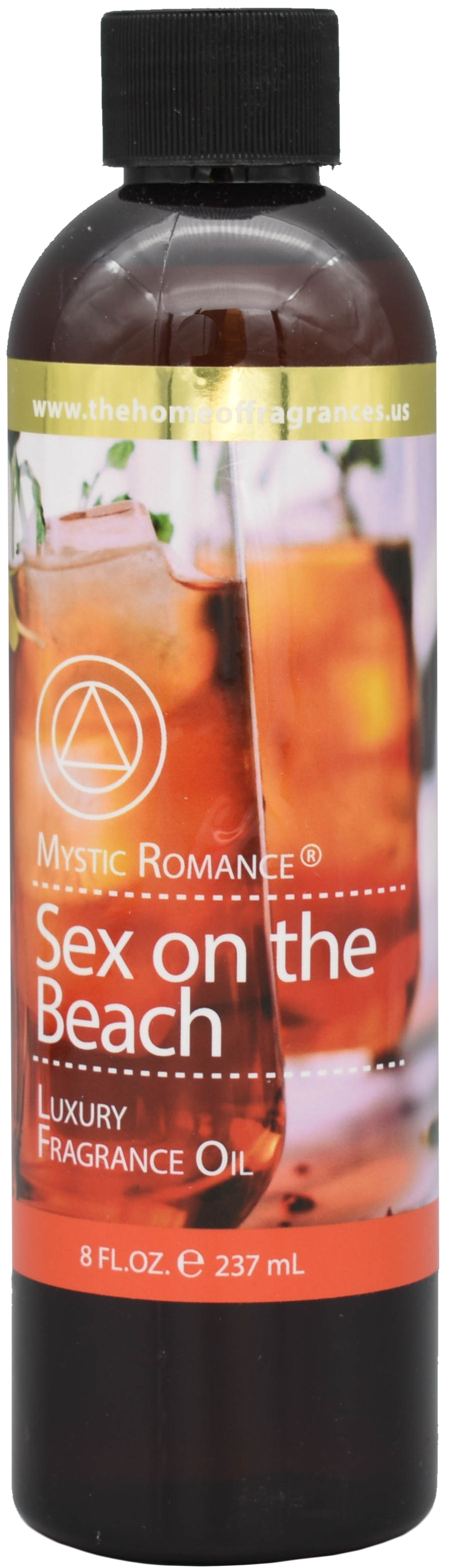 Sex on The Beach Premium Fragrance Oil - DiAroma by Mystic Romance