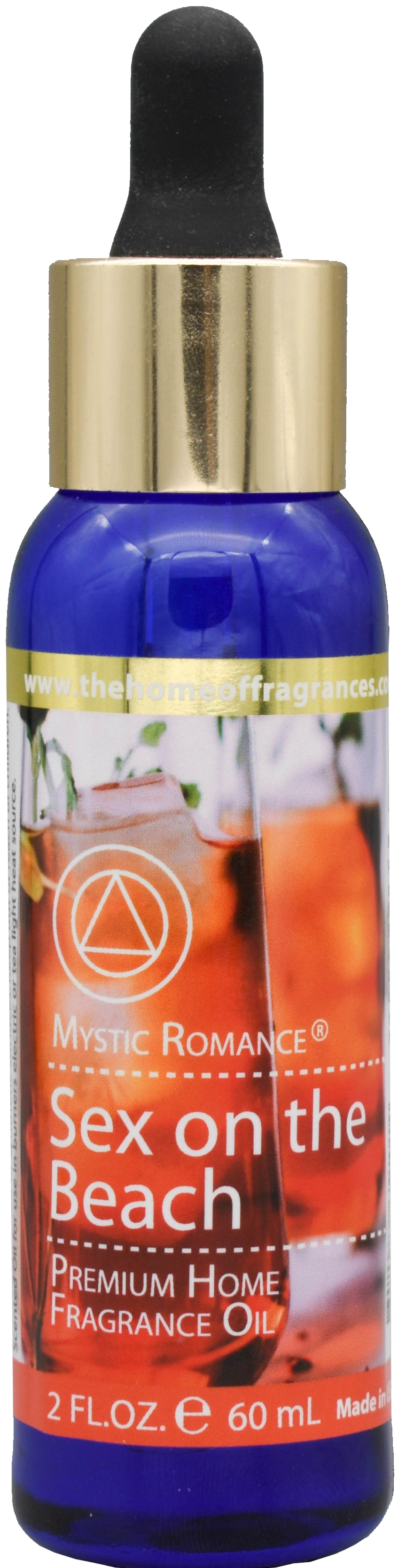 Sex on The Beach Premium Fragrance Oil - DiAroma by Mystic Romance