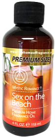 Sex on The Beach Premium Fragrance Oil - DiAroma by Mystic Romance
