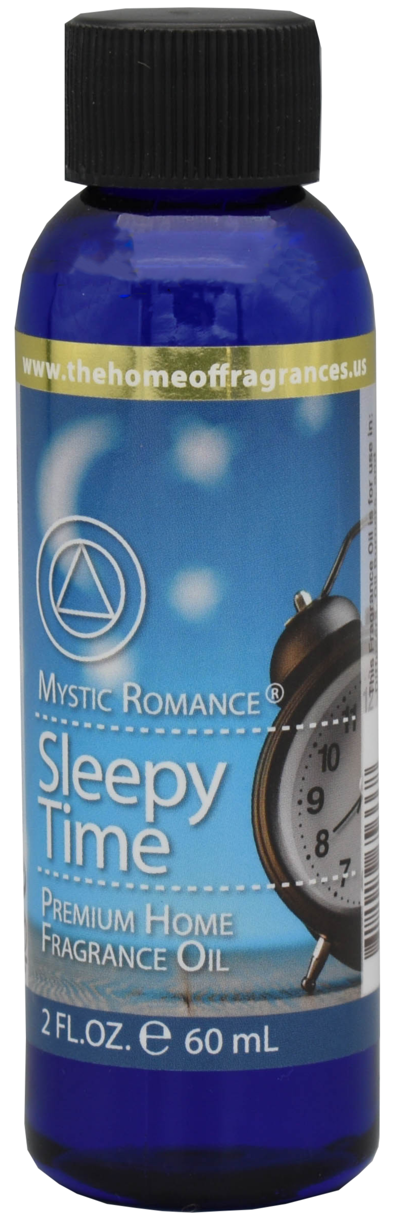 Sleepy Time Premium Fragrance Oil - DiAroma by Mystic Romance