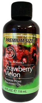 Strawberry Melon Premium Fragrance Oil - DiAroma by Mystic Romance