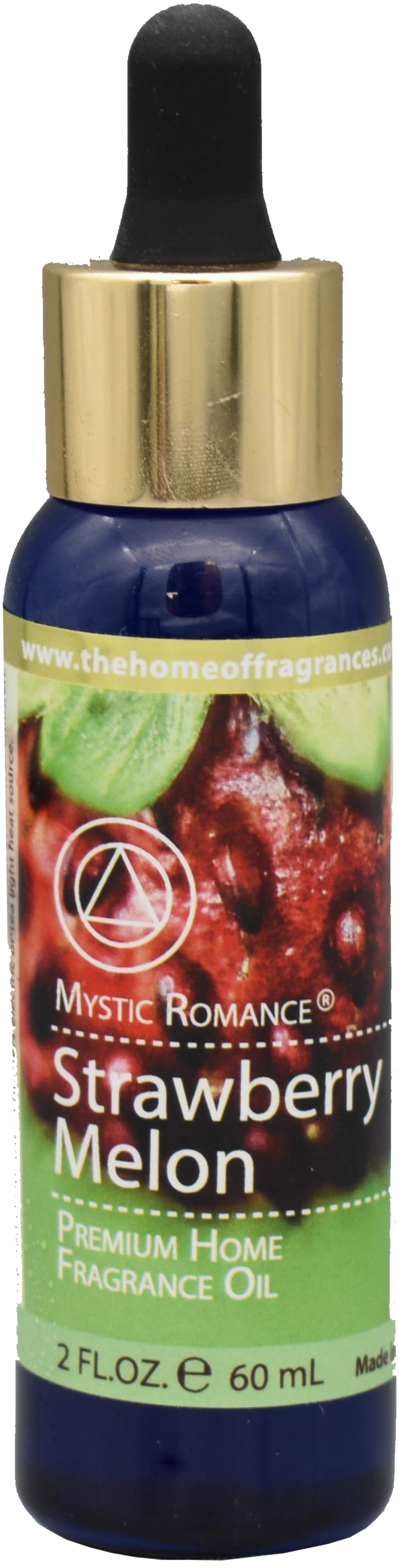 Strawberry Melon Premium Fragrance Oil - DiAroma by Mystic Romance