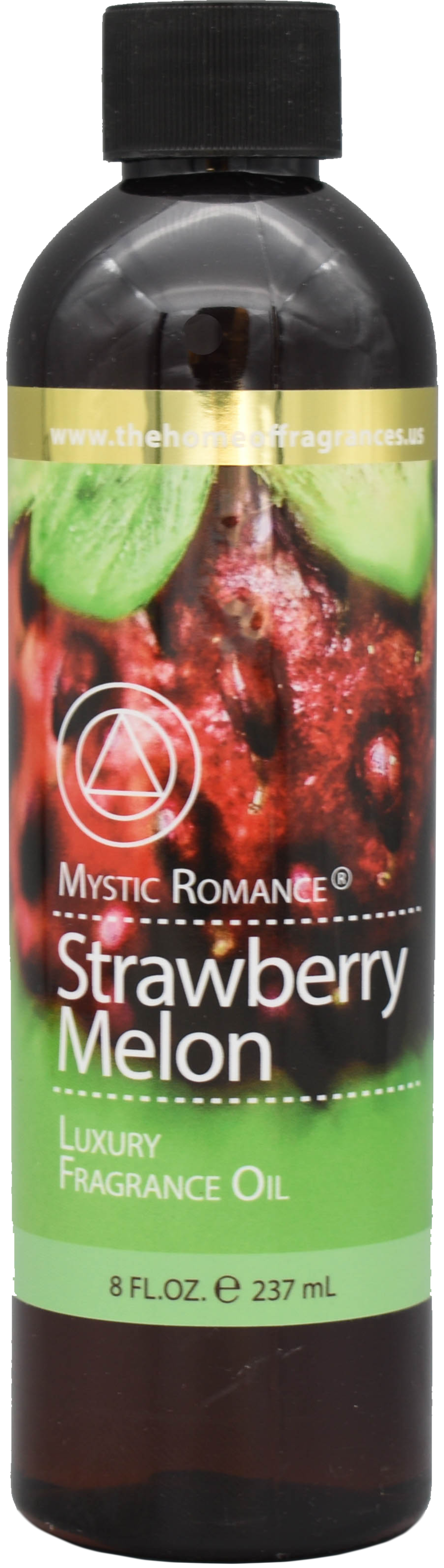 Strawberry Melon Premium Fragrance Oil - DiAroma by Mystic Romance