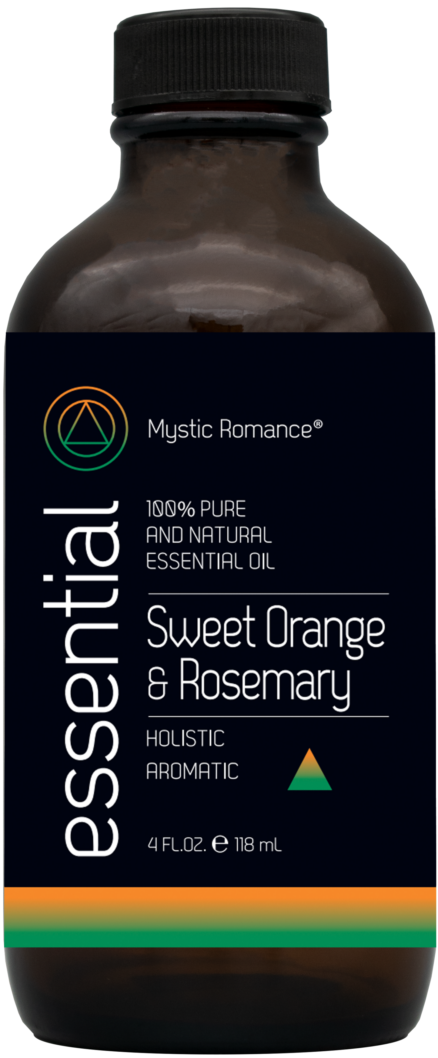 Sweet Orange & Rosemary Essential Oil - DiAroma by Mystic Romance