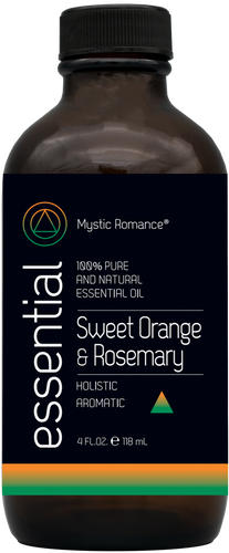 Sweet Orange & Rosemary Essential Oil