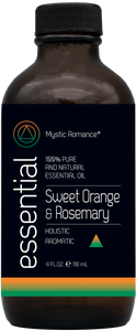 Sweet Orange & Rosemary Essential Oil