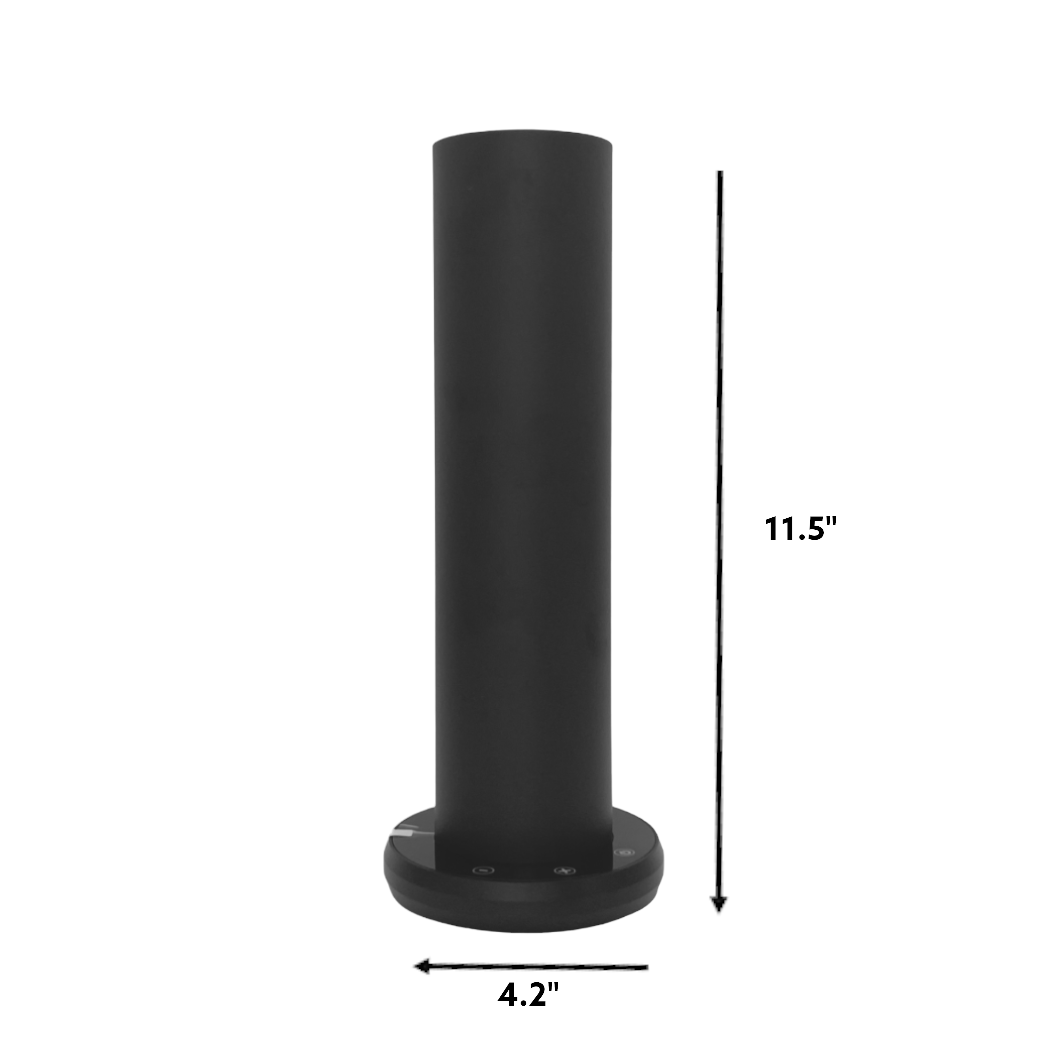 Di'Aroma® Tower Black 68684 - DiAroma by Mystic Romance