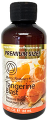 Tangerine Blast Premium Fragrance Oil - DiAroma by Mystic Romance