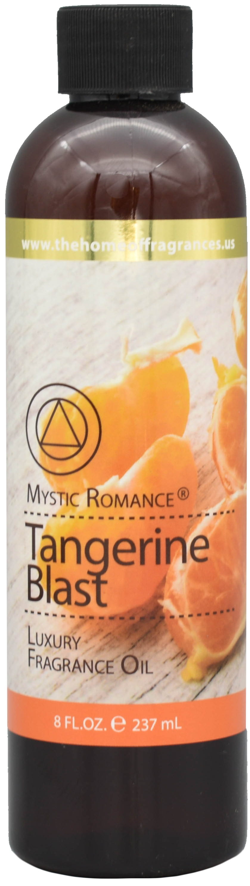 Tangerine Blast Premium Fragrance Oil - DiAroma by Mystic Romance