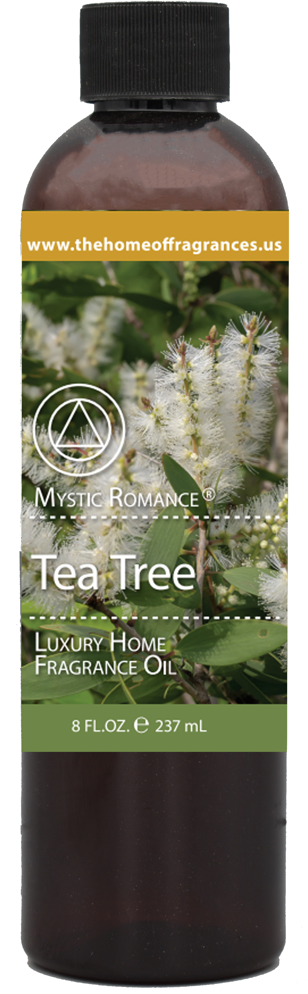 Tea Tree Premium Fragrance Oil - DiAroma by Mystic Romance