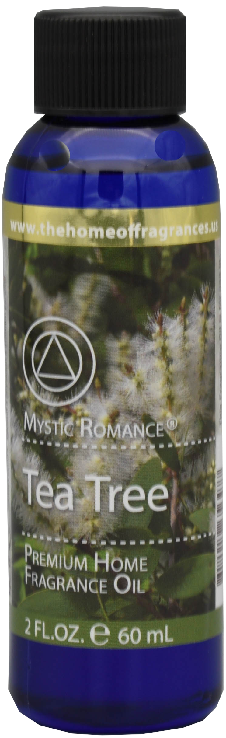 Tea Tree Premium Fragrance Oil - DiAroma by Mystic Romance