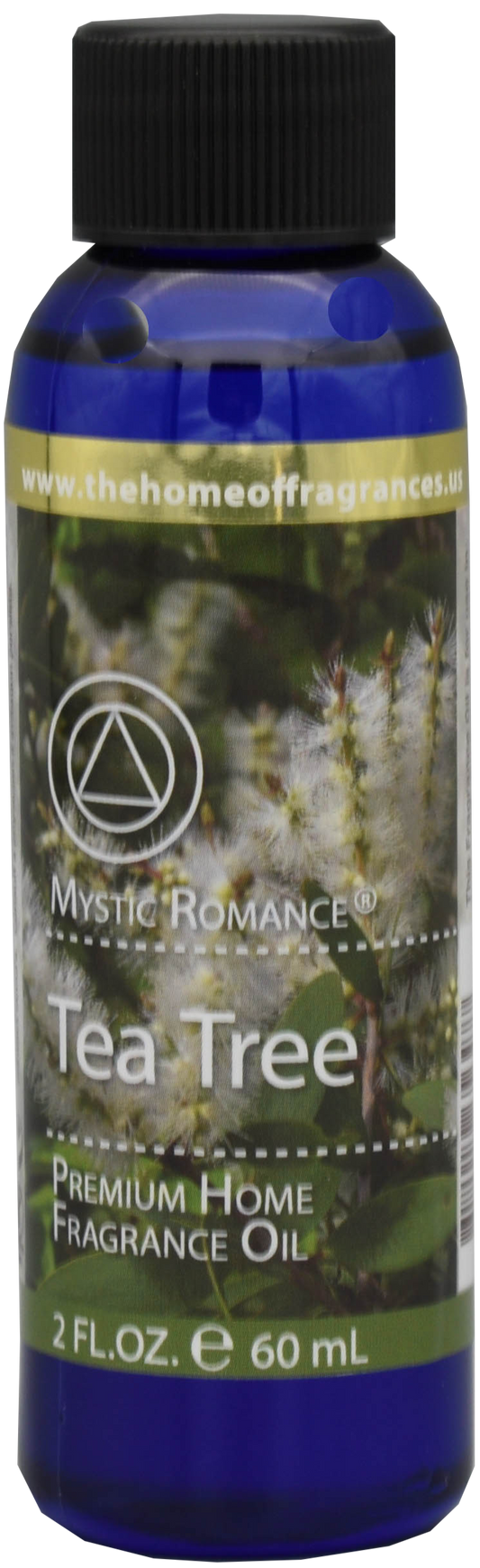 Tea Tree Premium Fragrance Oil - DiAroma by Mystic Romance