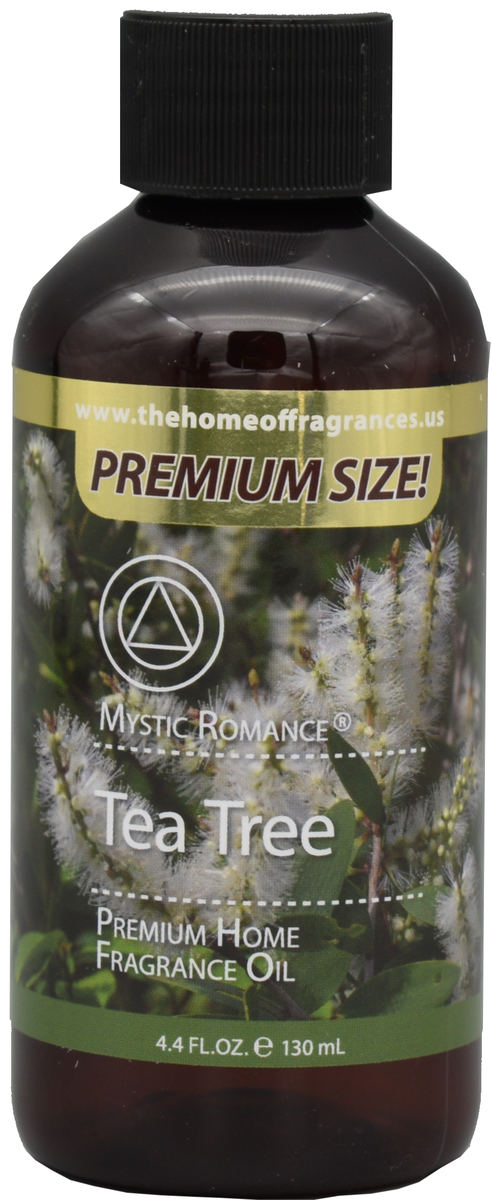 Tea Tree Premium Fragrance Oil - DiAroma by Mystic Romance