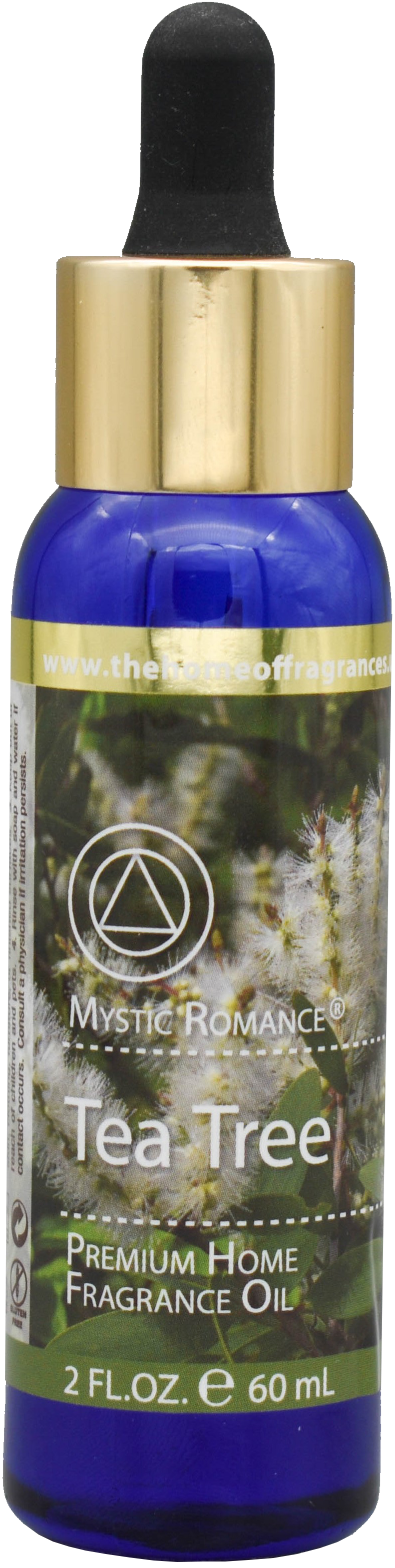 Tea Tree Premium Fragrance Oil - DiAroma by Mystic Romance