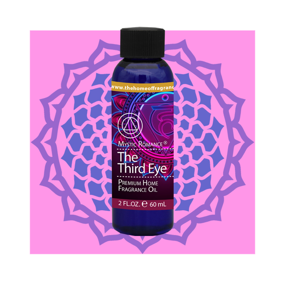 The Third Eye Premium Fragrance Oil - DiAroma by Mystic Romance
