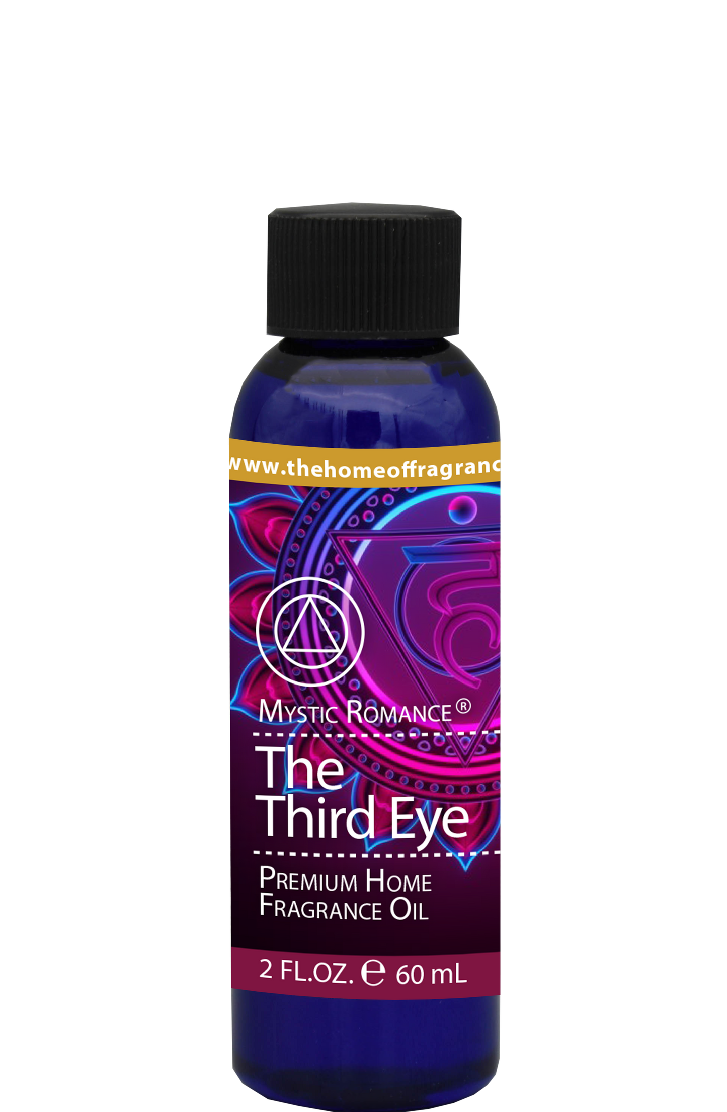 The Third Eye Premium Fragrance Oil - DiAroma by Mystic Romance