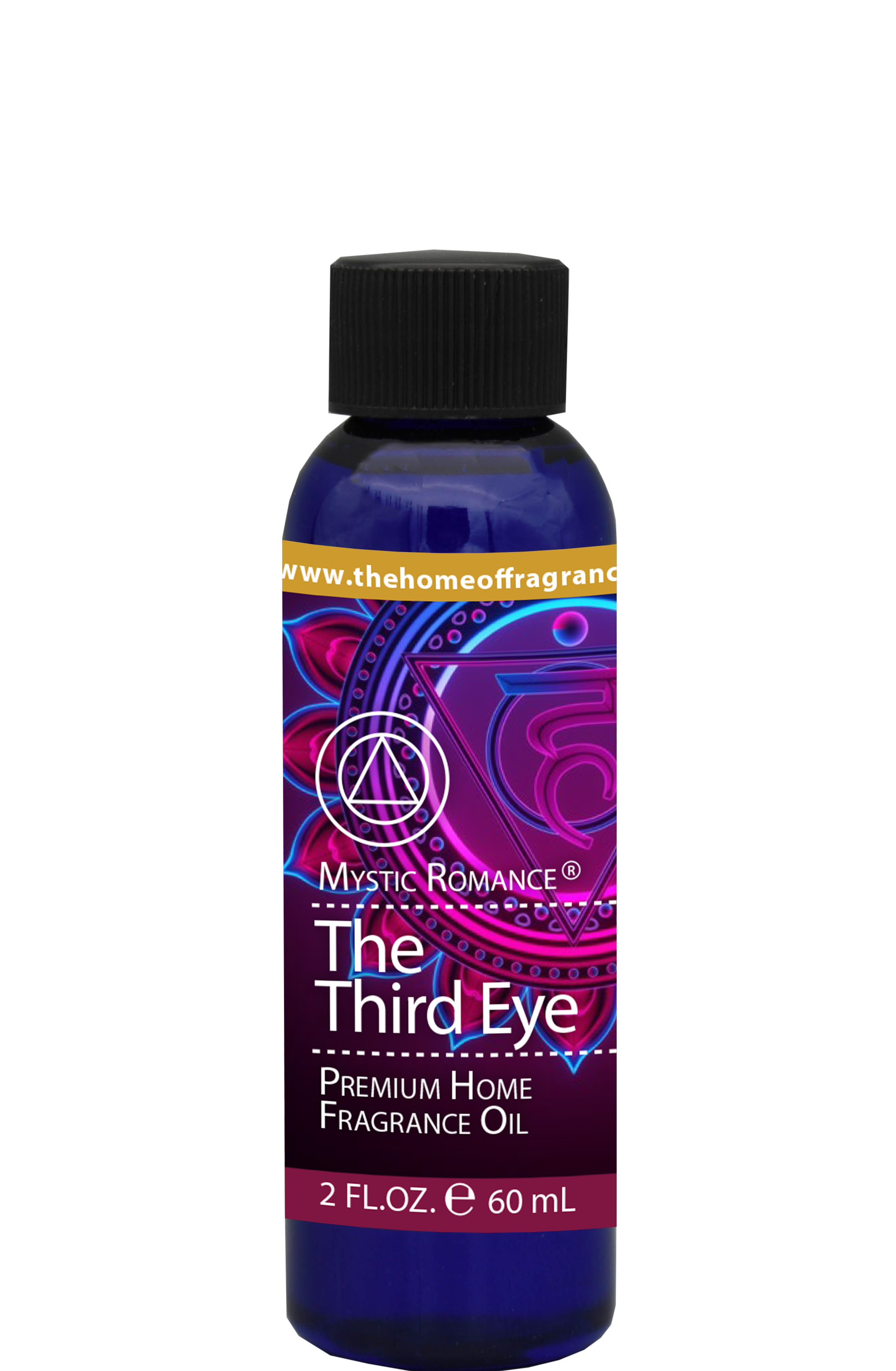 The Third Eye Premium Fragrance Oil - DiAroma by Mystic Romance