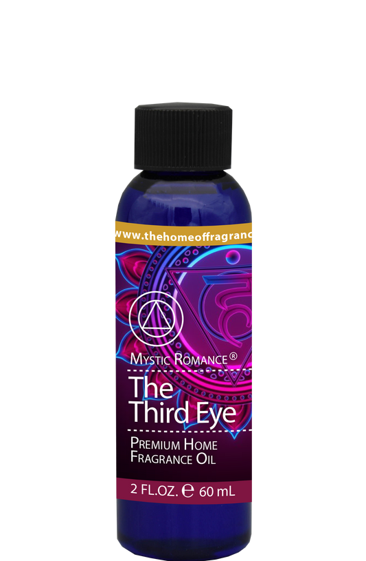 The Third Eye Premium Fragrance Oil - DiAroma by Mystic Romance