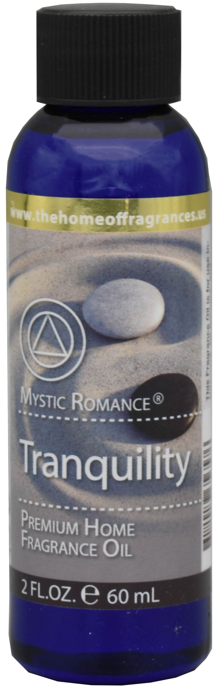 Tranquility Premium Fragrance Oil - DiAroma by Mystic Romance