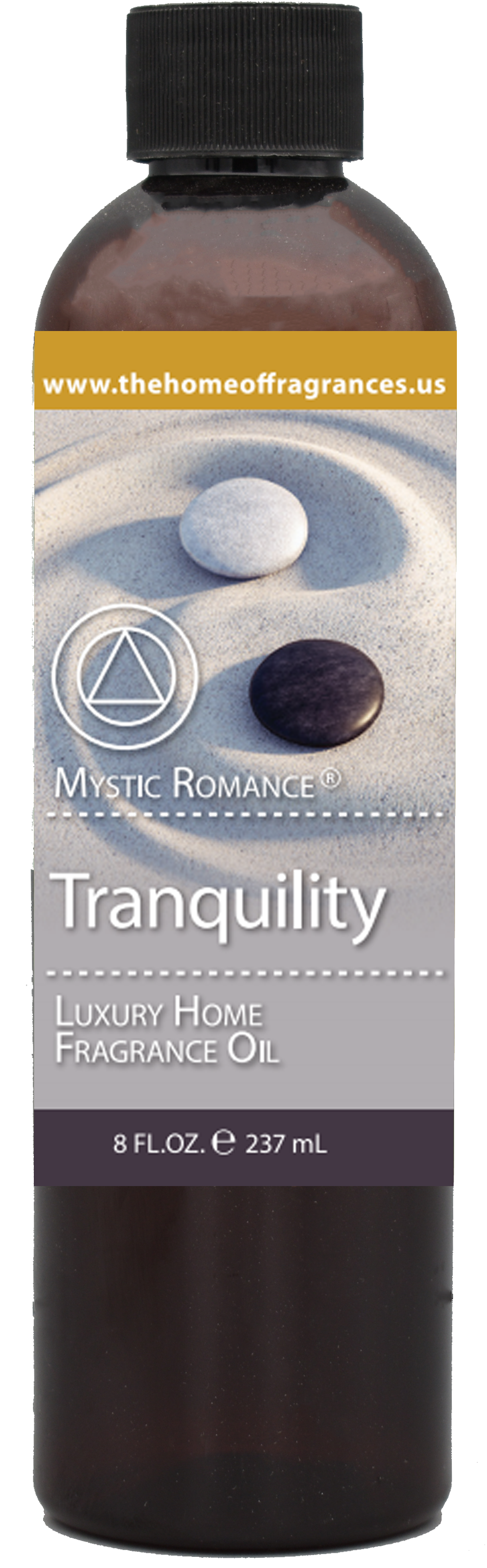 Tranquility Premium Fragrance Oil - DiAroma by Mystic Romance