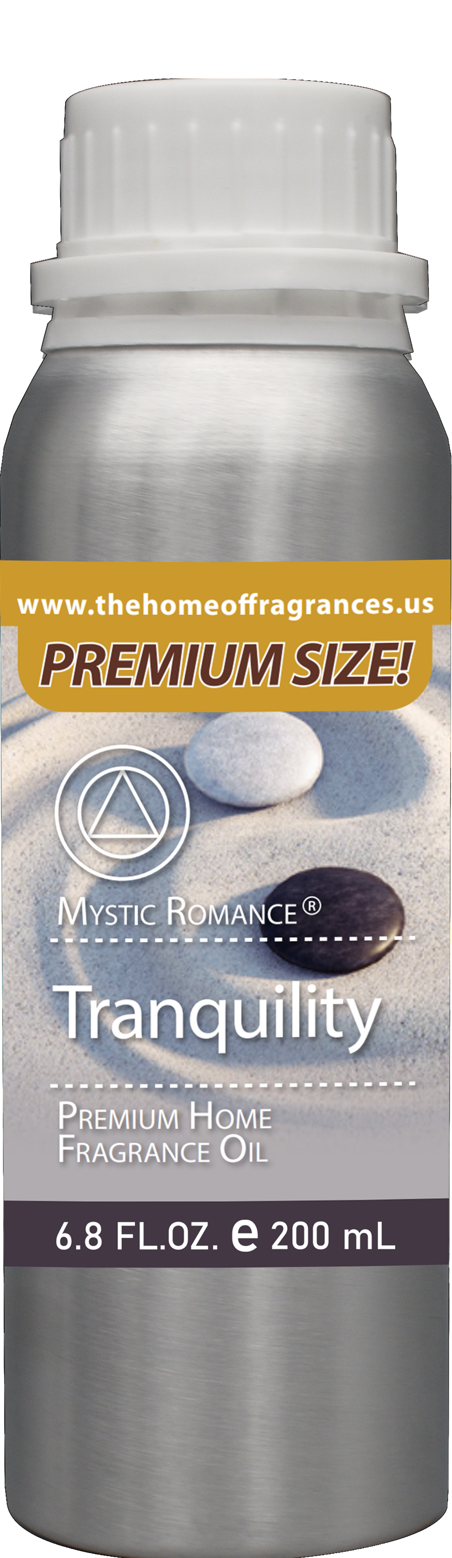 Nirvana Aroma Oil - DiAroma by Mystic Romance