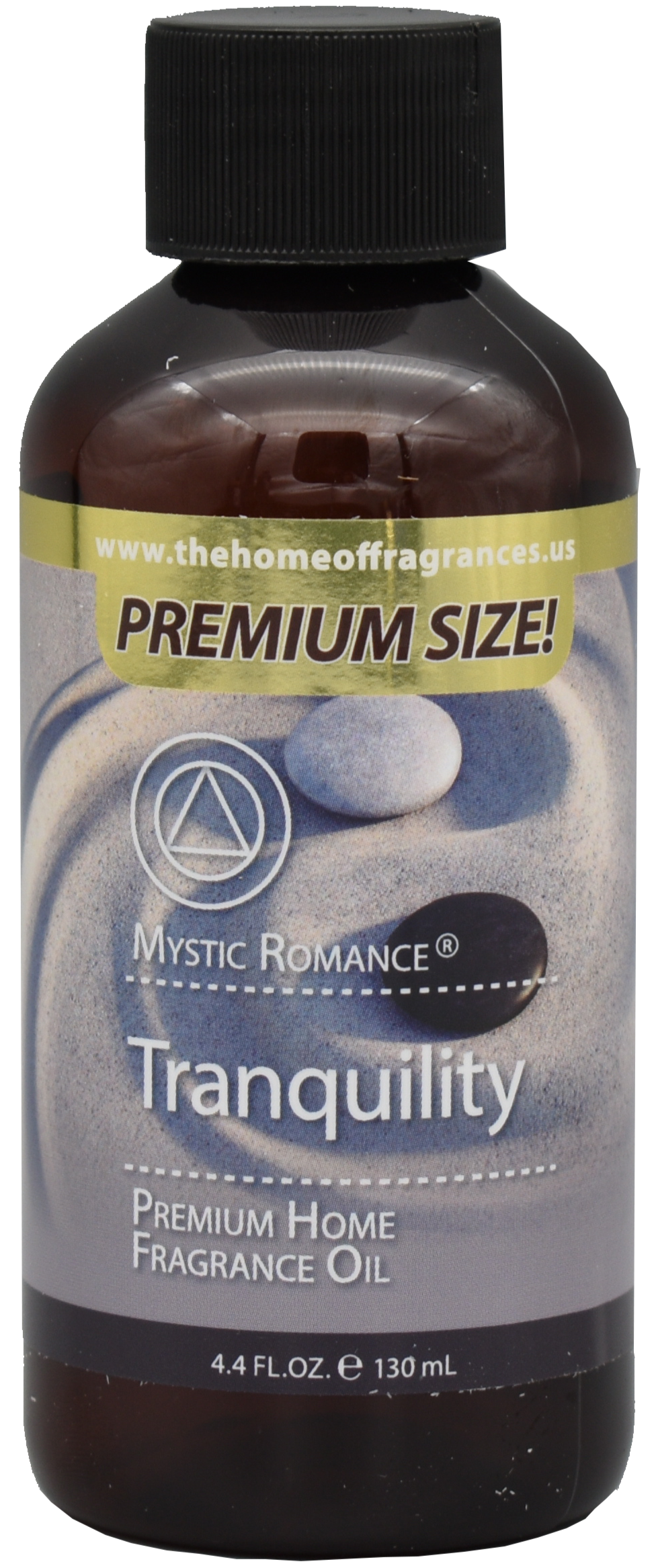 Tranquility Premium Fragrance Oil - DiAroma by Mystic Romance