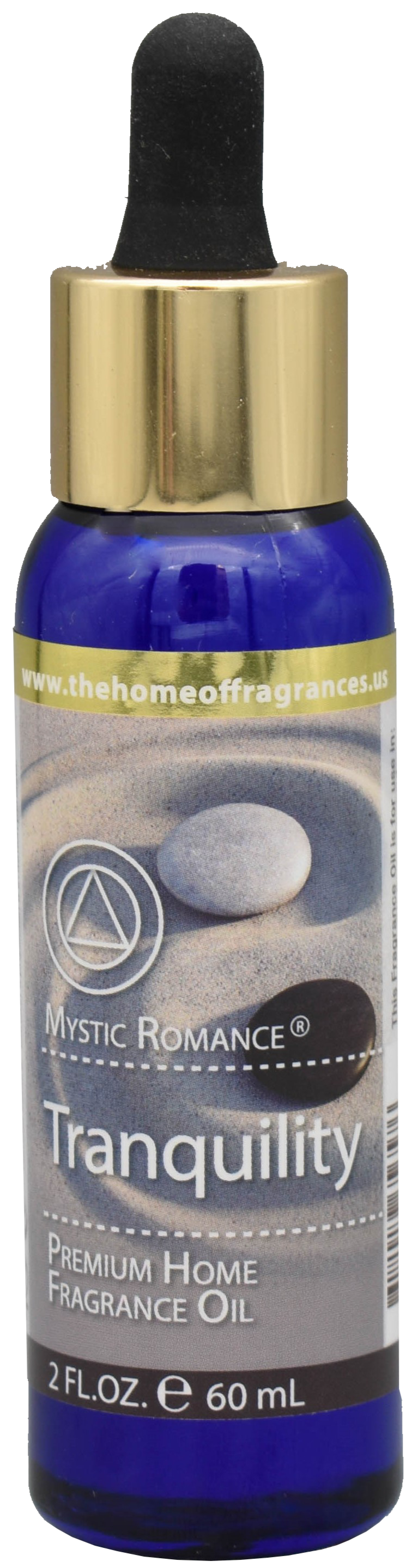 Tranquility Premium Fragrance Oil - DiAroma by Mystic Romance