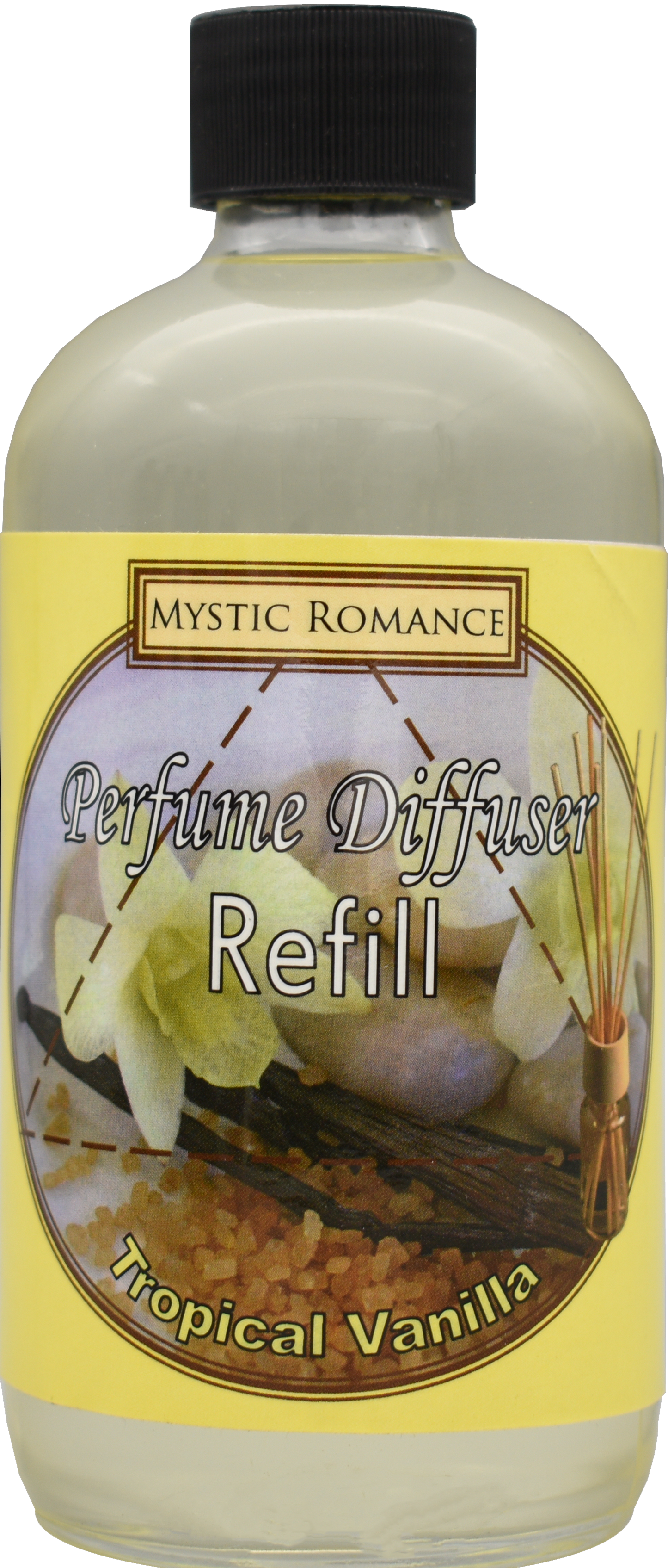 Tropical Vanilla - DiAroma by Mystic Romance