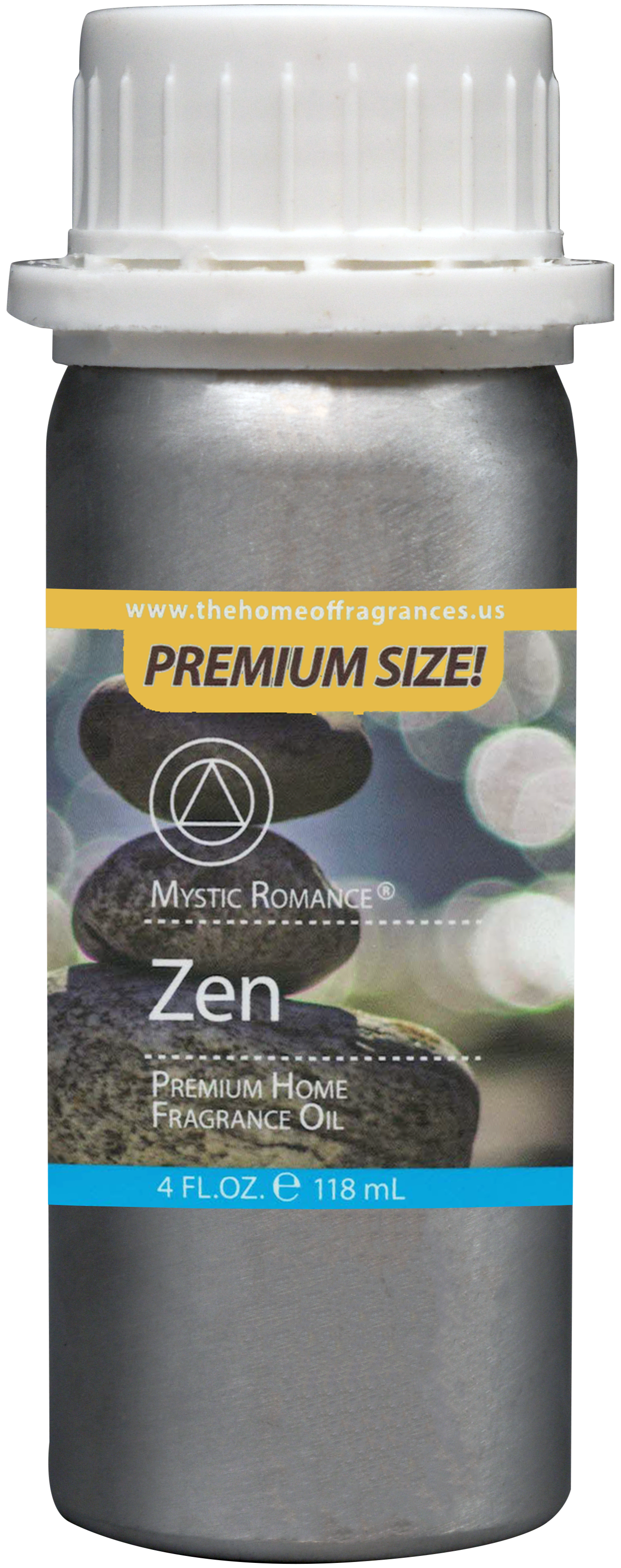 My Way Zen® Aroma Oil - DiAroma by Mystic Romance