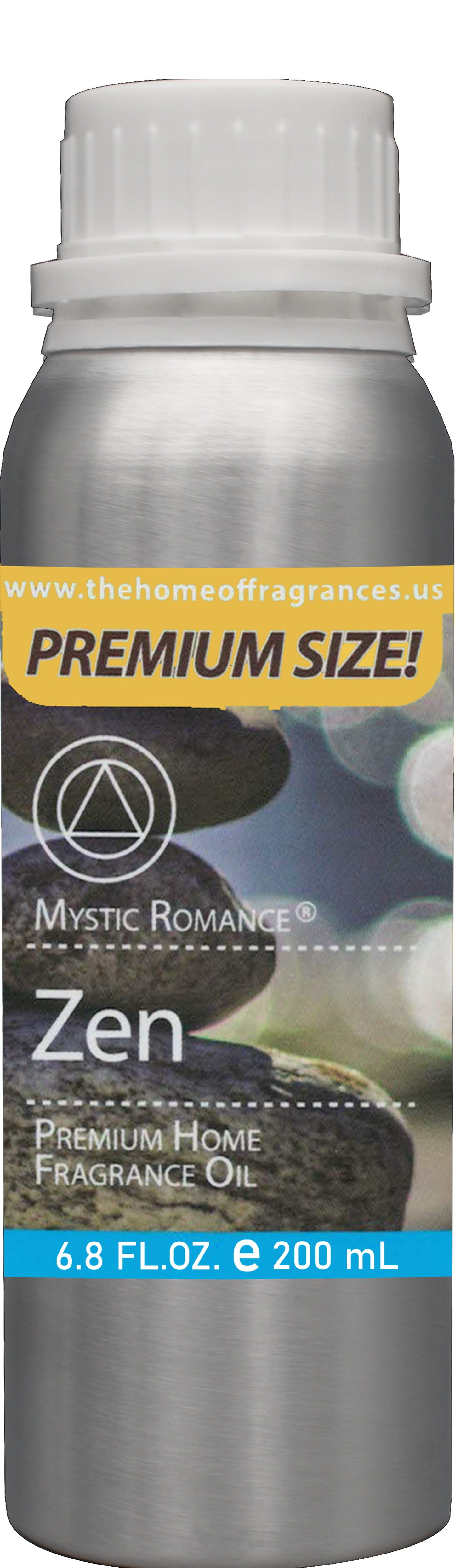 My Way Zen® Aroma Oil - DiAroma by Mystic Romance