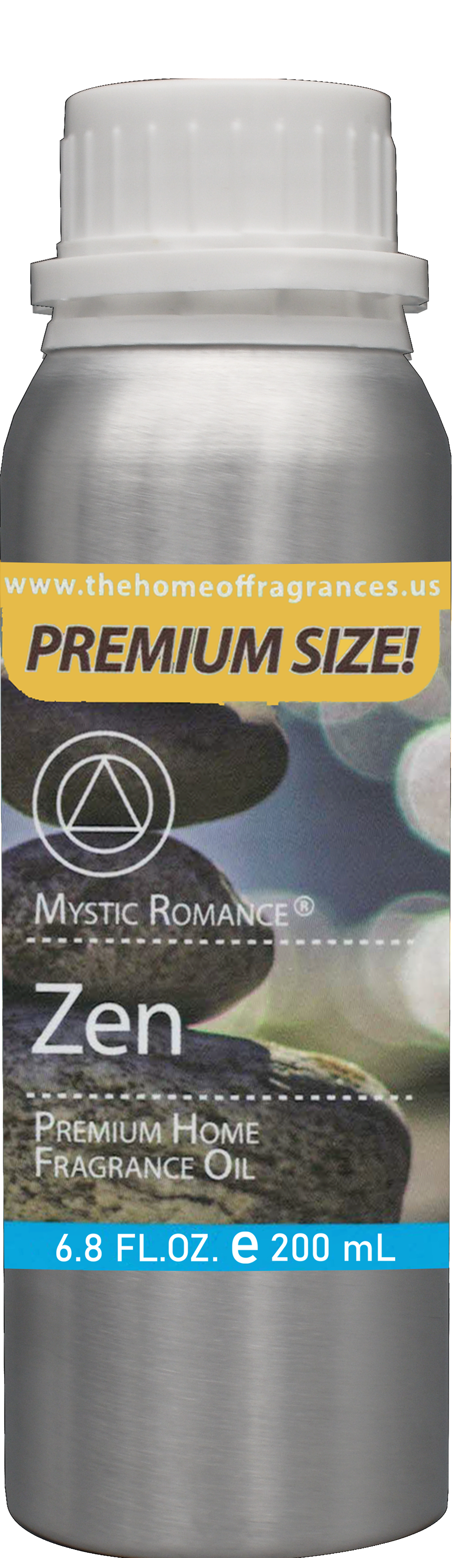 My Way Zen® Aroma Oil - DiAroma by Mystic Romance