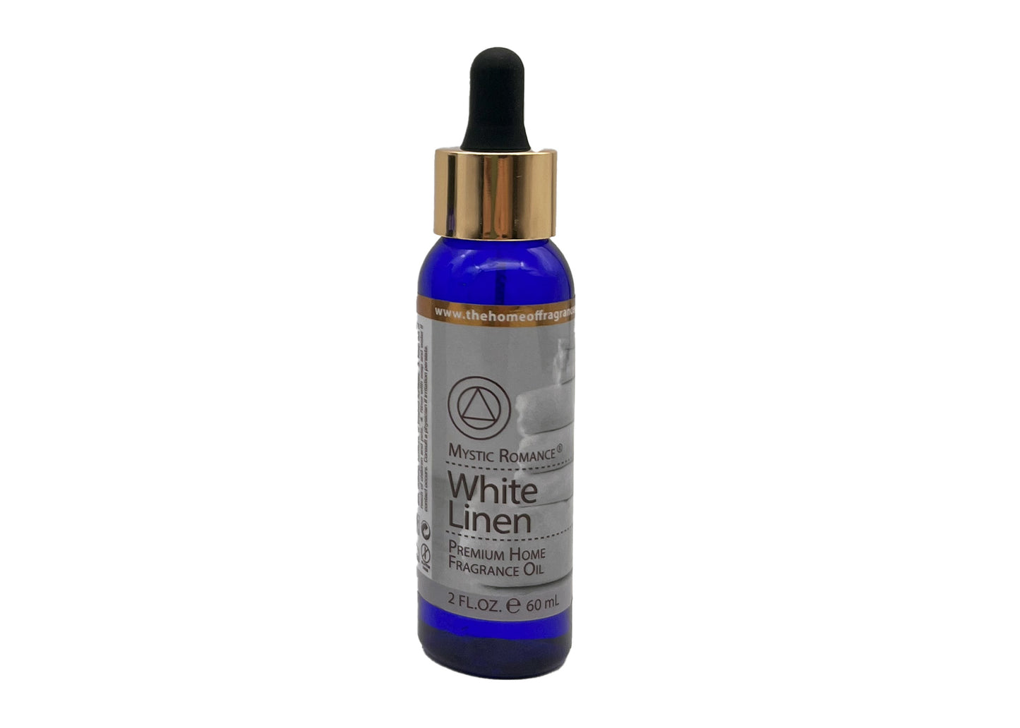 White Linen Premium Fragrance Oil - DiAroma by Mystic Romance