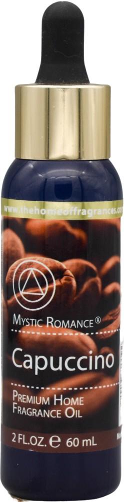 Capuccino Premium Fragrance Oil - DiAroma by Mystic Romance