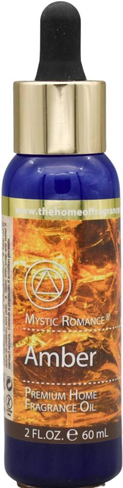 Amber Premium Fragrance Oil - DiAroma by Mystic Romance