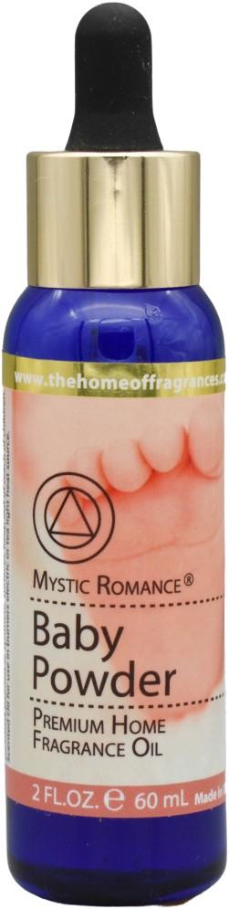 Baby Powder Premium Fragrance Oil - DiAroma by Mystic Romance