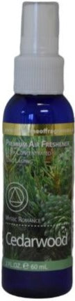 Cedarwood Air Freshener - DiAroma by Mystic Romance