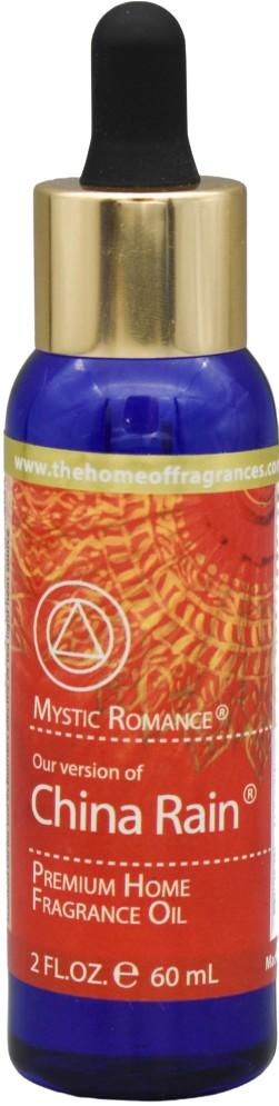 China Rain Premium Fragrance Oil - DiAroma by Mystic Romance