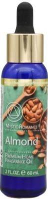 Almond Premium Fragrance Oil - DiAroma by Mystic Romance