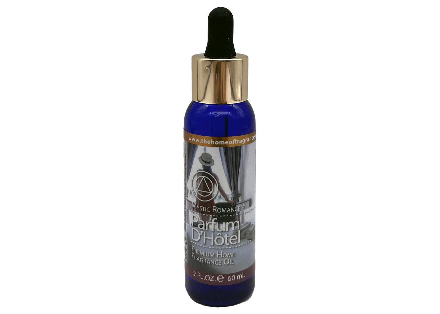 Parfum D'Hotel Premium Fragrance Oil - DiAroma by Mystic Romance