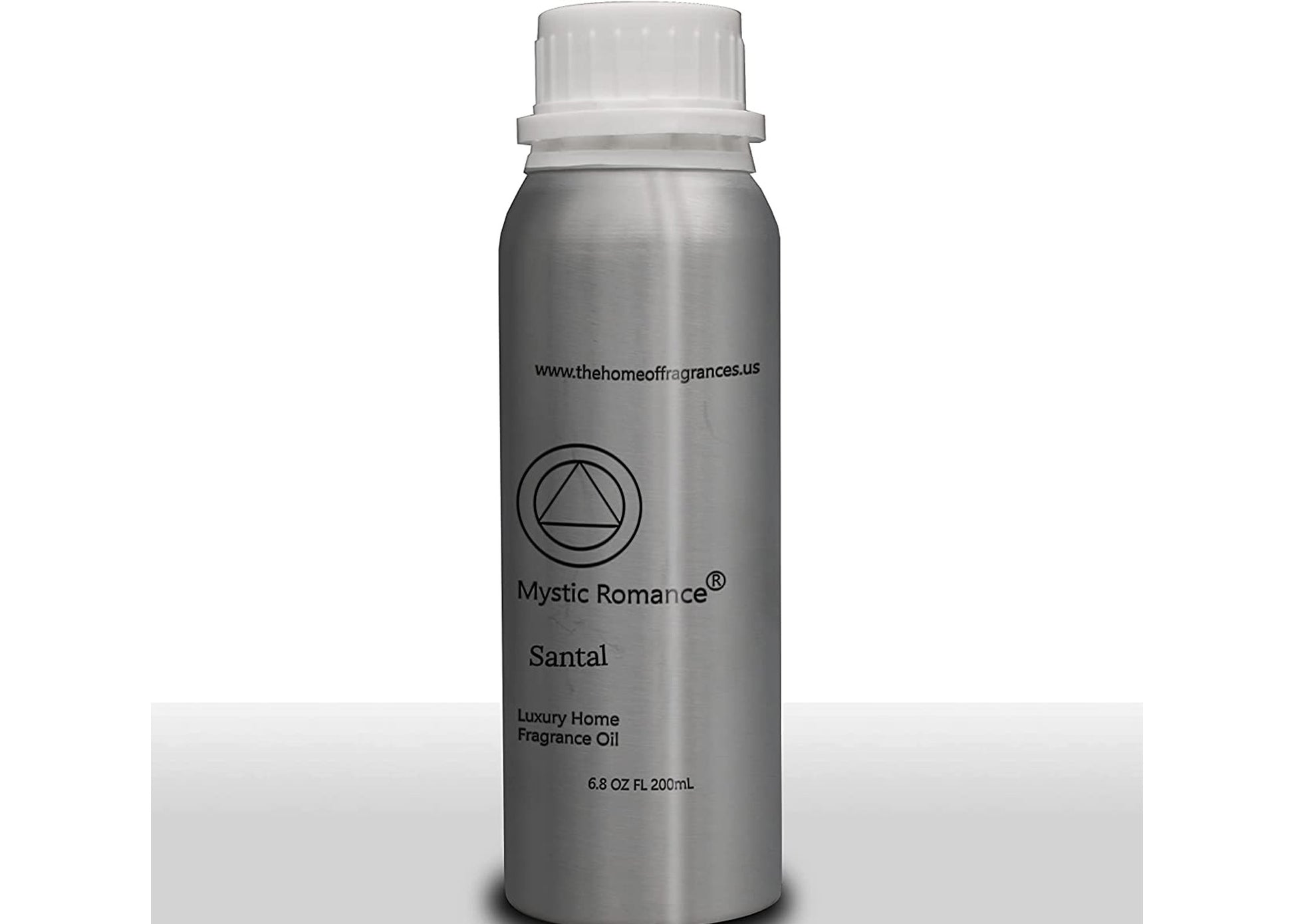 Santal Aroma Oil - DiAroma by Mystic Romance