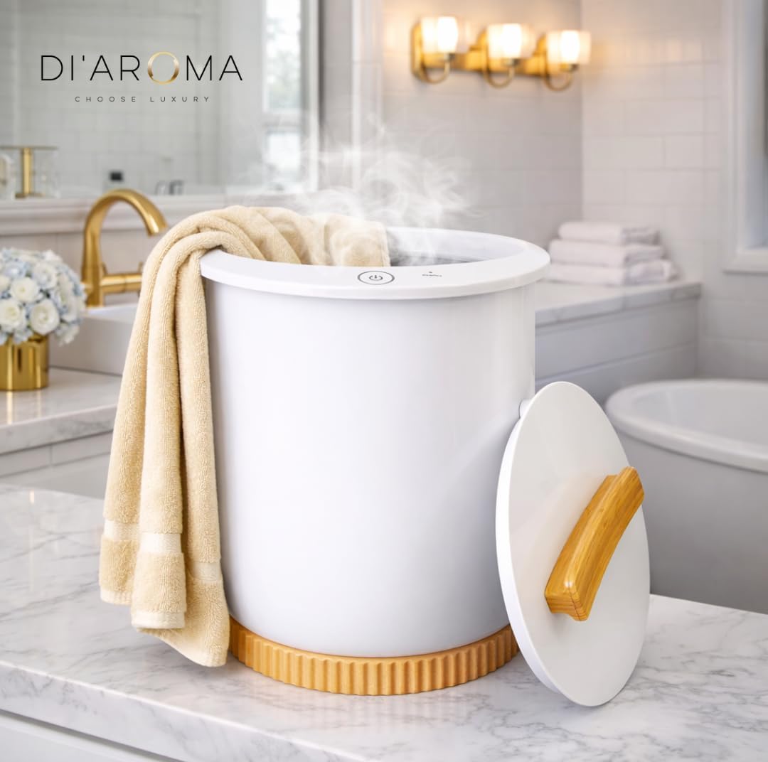 Towel Warmers - DiAroma by Mystic Romance
