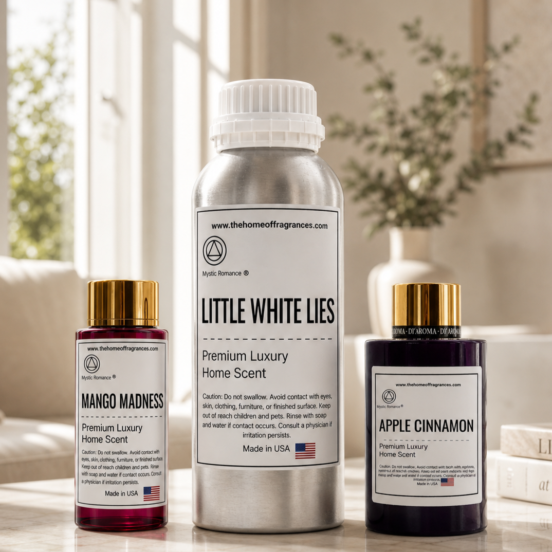 Home Scent - DiAroma by Mystic Romance
