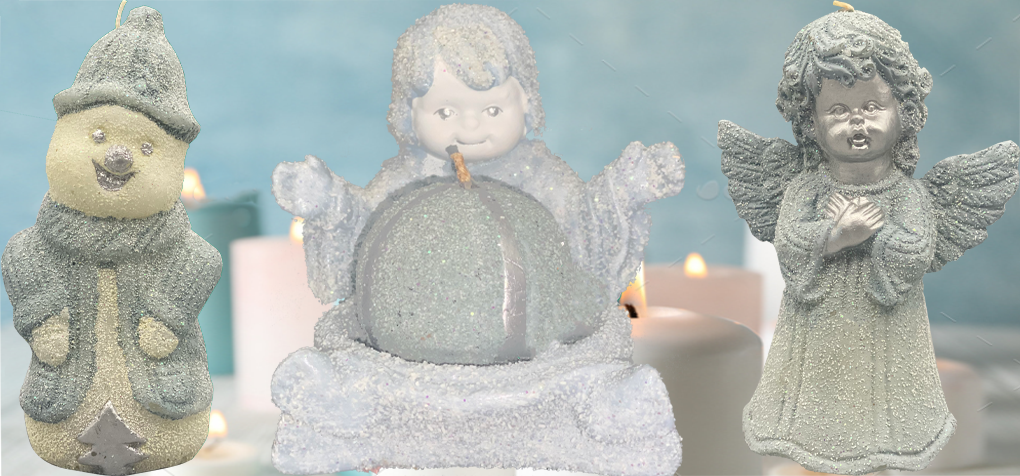 Candles - DiAroma by Mystic Romance