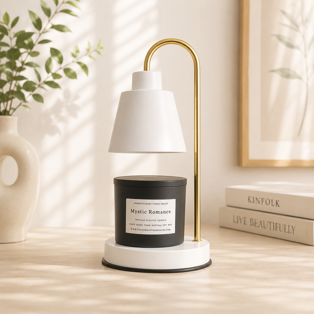 Candle Warmer Lamp
