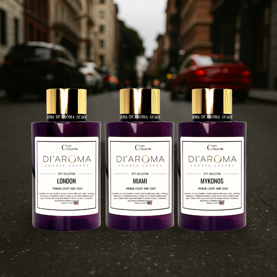 City Collection - DiAroma by Mystic Romance